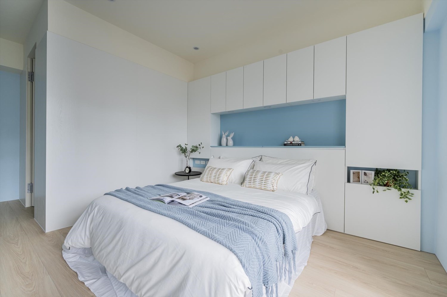 【新手裝修攻略系列】常見的 21 個臥室設計地雷，你踩中了哪幾個？